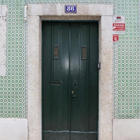 Charming New Apartment In The Heart Of Lisboa Eksteriør bilde
