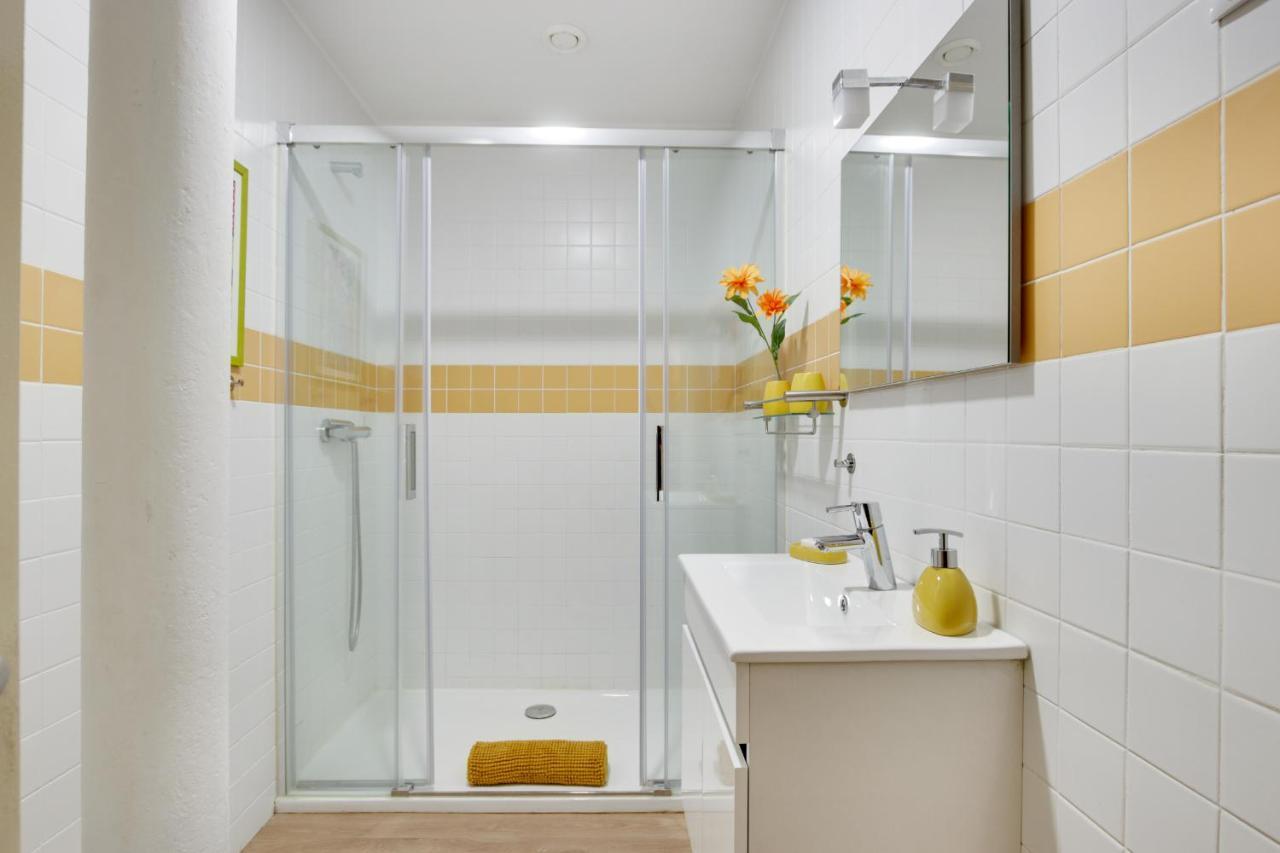 Charming New Apartment In The Heart Of Lisboa Eksteriør bilde