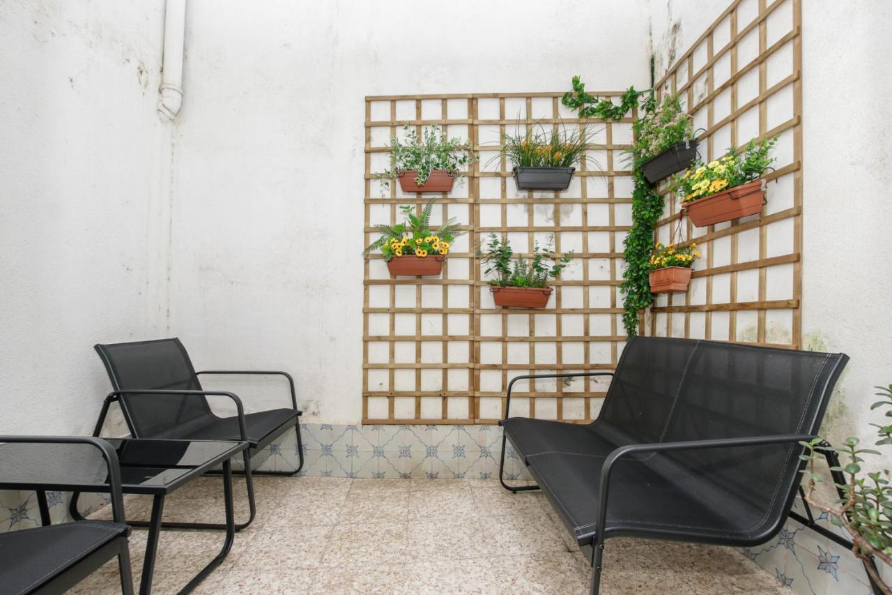 Charming New Apartment In The Heart Of Lisboa Eksteriør bilde