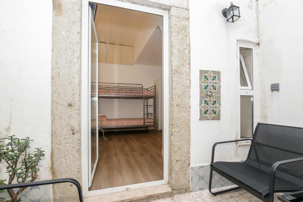 Charming New Apartment In The Heart Of Lisboa Eksteriør bilde
