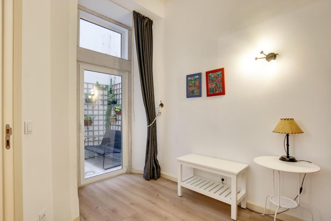 Charming New Apartment In The Heart Of Lisboa Eksteriør bilde