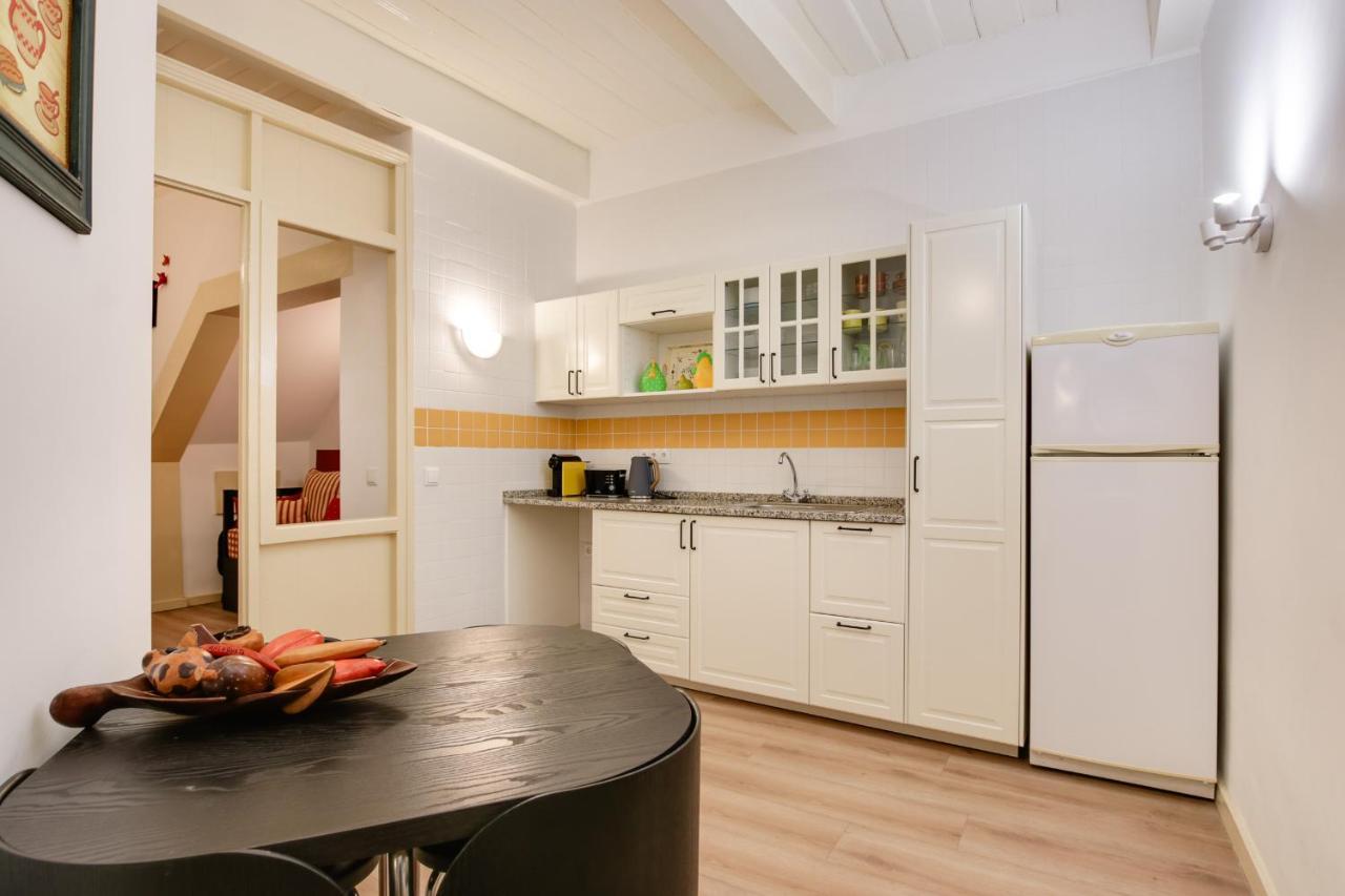 Charming New Apartment In The Heart Of Lisboa Eksteriør bilde