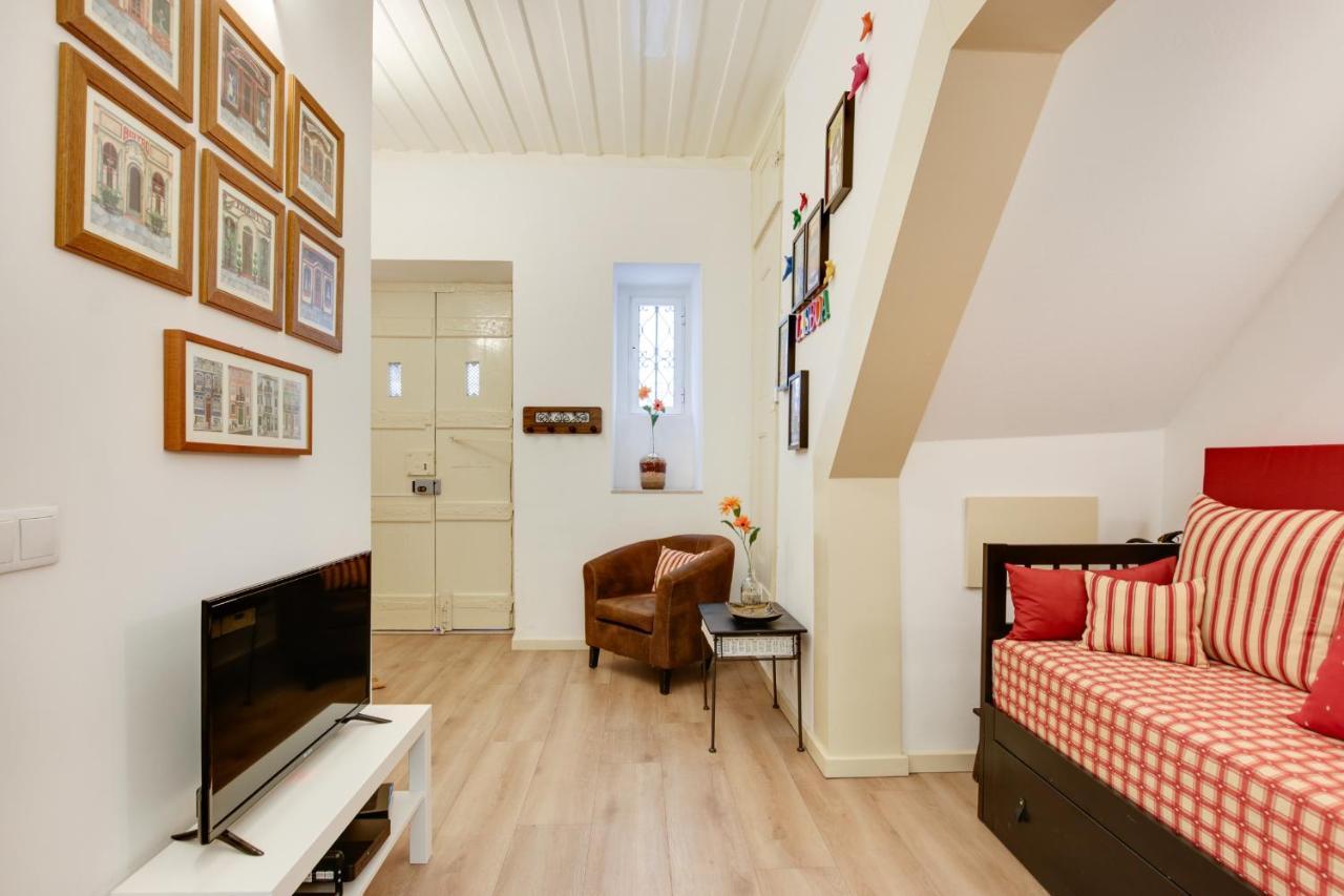 Charming New Apartment In The Heart Of Lisboa Eksteriør bilde