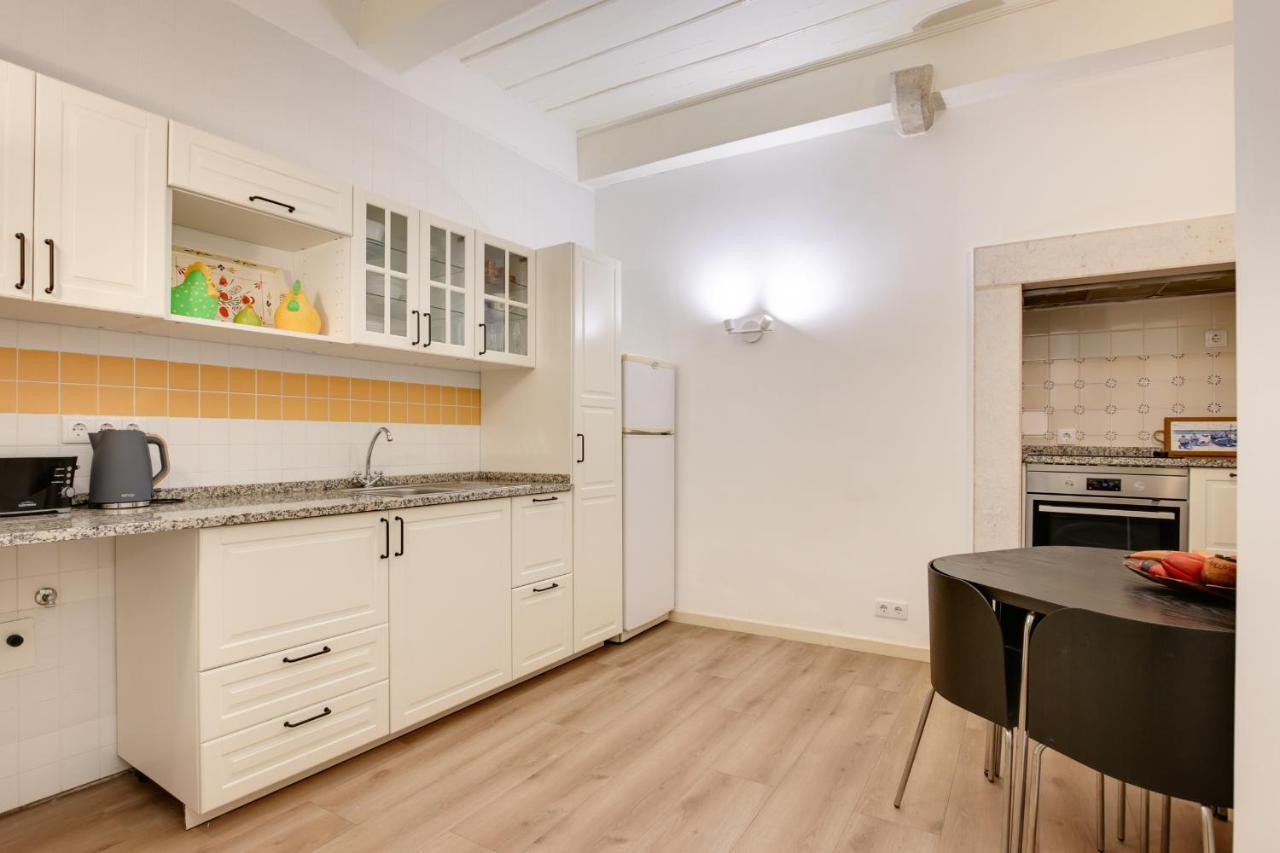 Charming New Apartment In The Heart Of Lisboa Eksteriør bilde