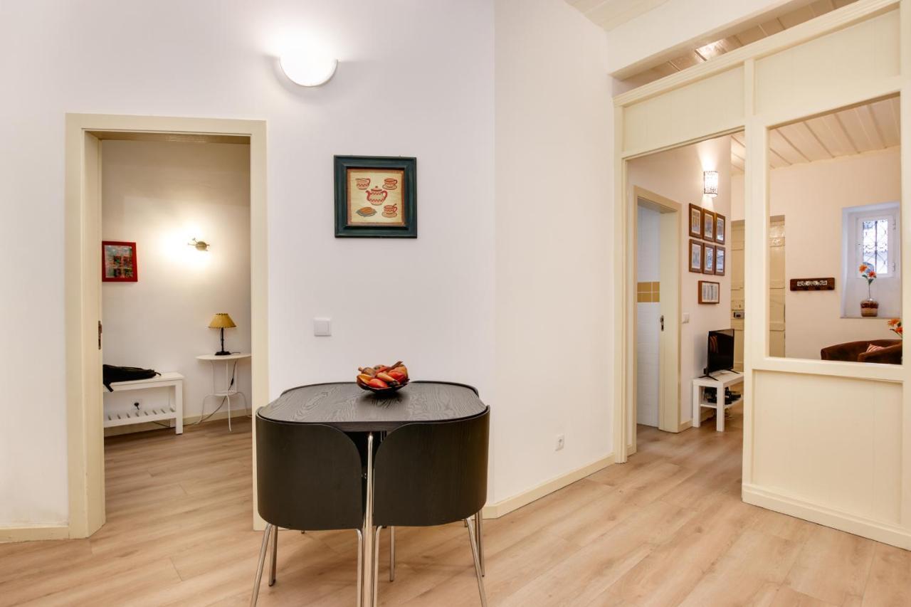 Charming New Apartment In The Heart Of Lisboa Eksteriør bilde